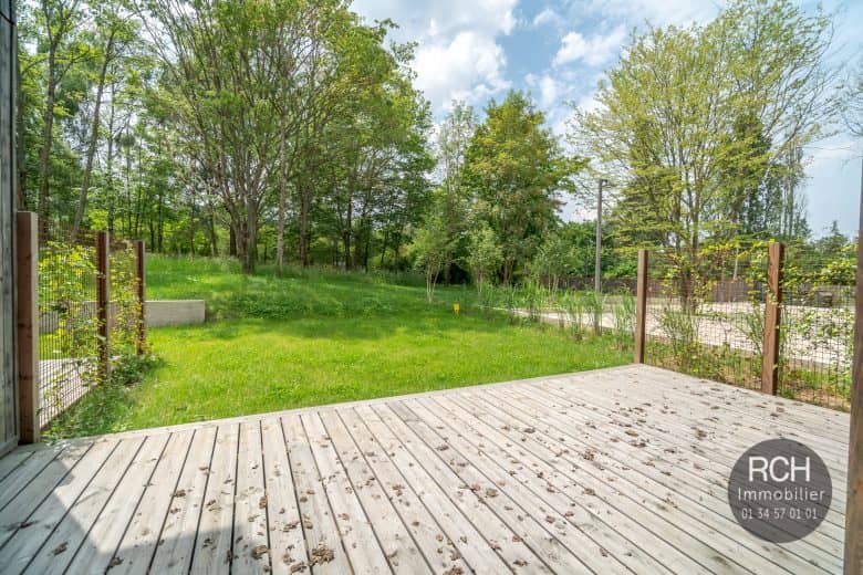 Photos du bien : EXCLUSIVITE – Les Champs de l’Aunay – Maisons passives – Les Mesnuls