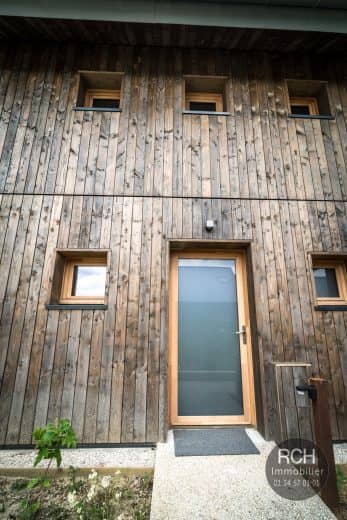 Photos du bien : EXCLUSIVITE – Les Champs de l’Aunay – Maisons passives – Les Mesnuls