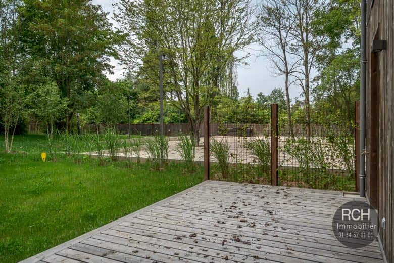 Photos du bien : EXCLUSIVITE – Les Champs de l’Aunay – Maisons passives – Les Mesnuls