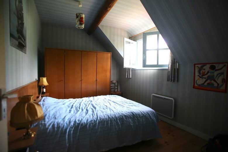 Photos du bien : Les Mesnuls – Maison ancienne à rafraichir