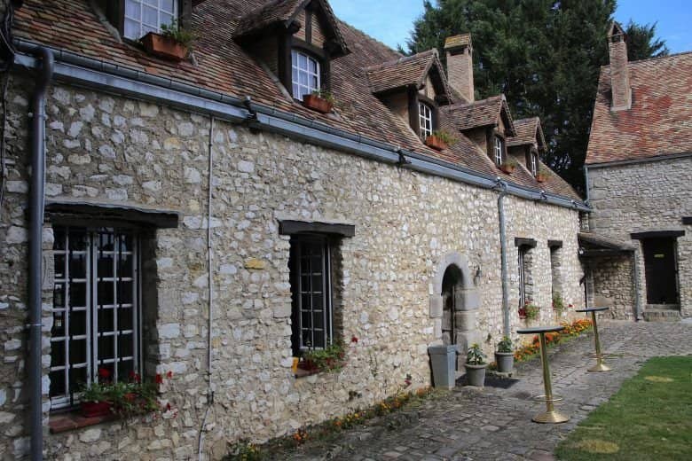 Photos du bien : Le moulin de Gambais
