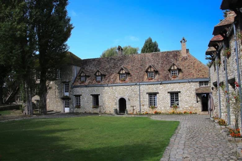 Photos du bien : Le moulin de Gambais