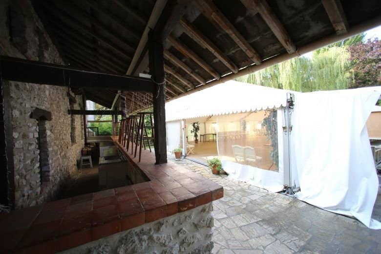 Photos du bien : Le moulin de Gambais