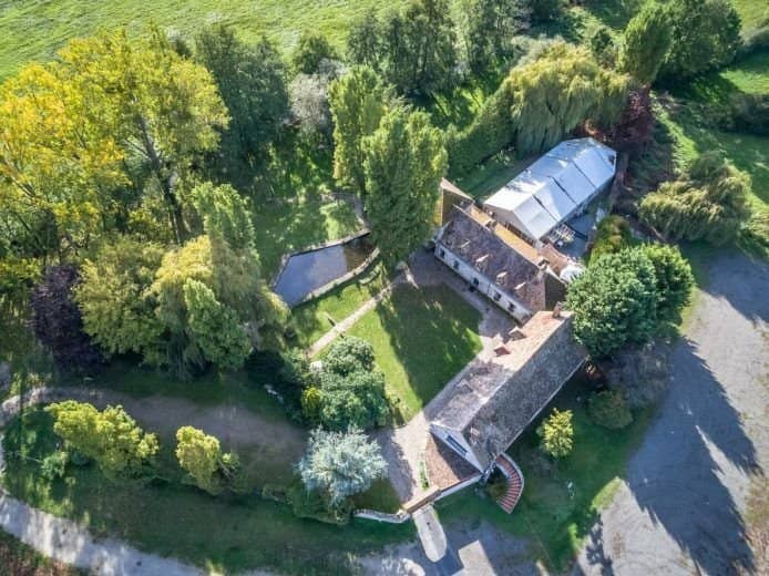 Photos du bien : Le moulin de Gambais