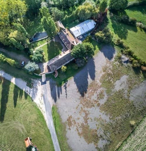 Photos du bien : Le moulin de Gambais