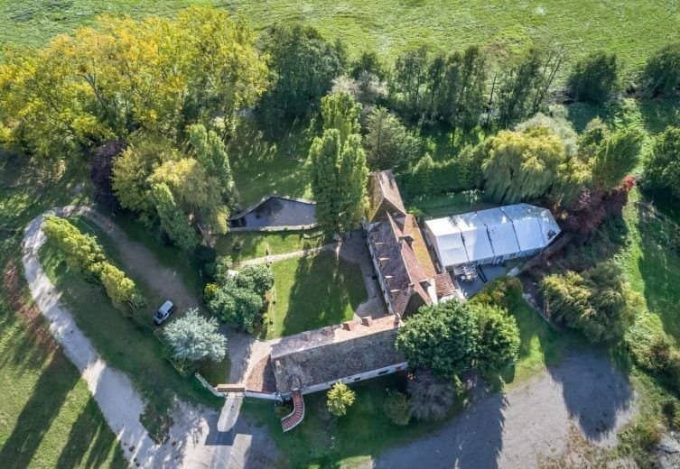 Photos du bien : Le moulin de Gambais
