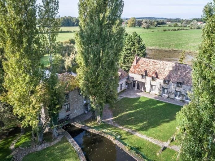 Photos du bien : Le moulin de Gambais