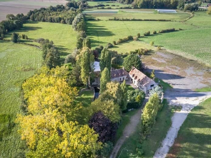 Photos du bien : Le moulin de Gambais