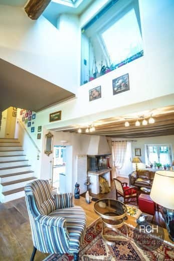 Photos du bien : Exclusivité – Les Mesnuls – Charmante maison dans environnement exceptionnel