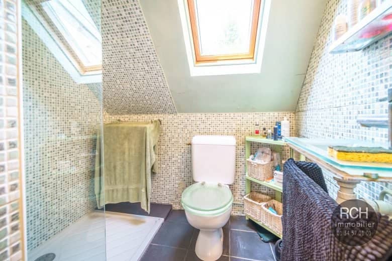 Photos du bien : Exclusivité – Les Mesnuls – Charmante maison dans environnement exceptionnel