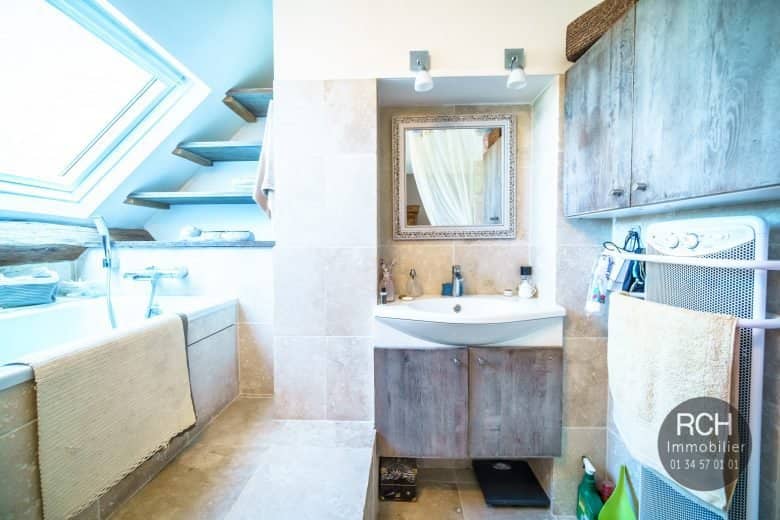 Photos du bien : Exclusivité – Les Mesnuls – Charmante maison dans environnement exceptionnel