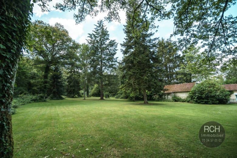 Photos du bien : Saint-Léger-En-Yvelines – Ancien relais de chasse entièrement restauré