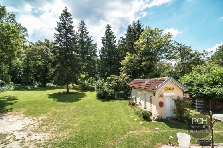 Photos du bien : Saint-Léger-En-Yvelines – Ancien relais de chasse entièrement restauré