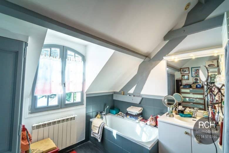 Photos du bien : Saint-Léger-En-Yvelines – Ancien relais de chasse entièrement restauré