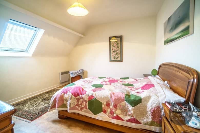 Photos du bien : Flexanville – Charmante maison avec matériaux de qualité