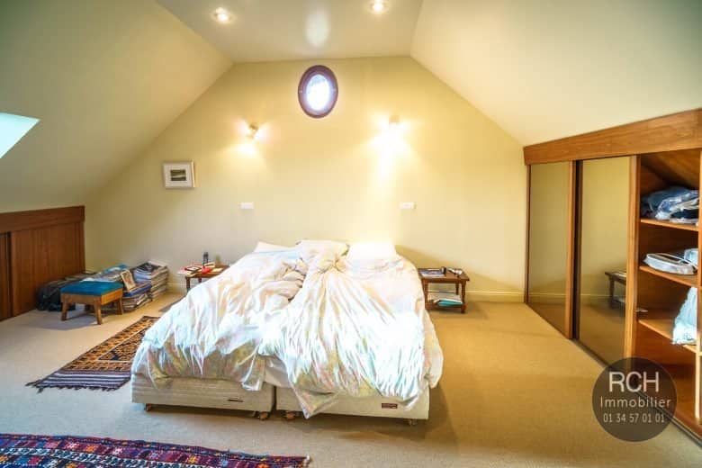 Photos du bien : Flexanville – Charmante maison avec matériaux de qualité