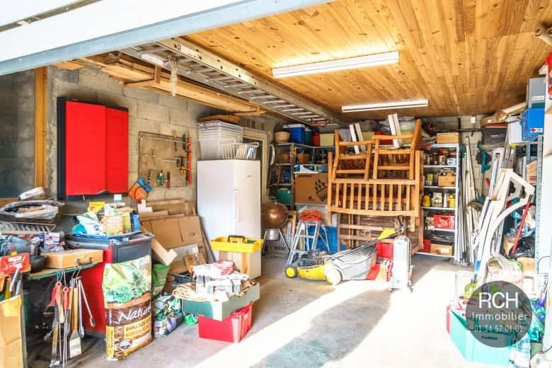 Photos du bien : Flexanville – Charmante maison avec matériaux de qualité