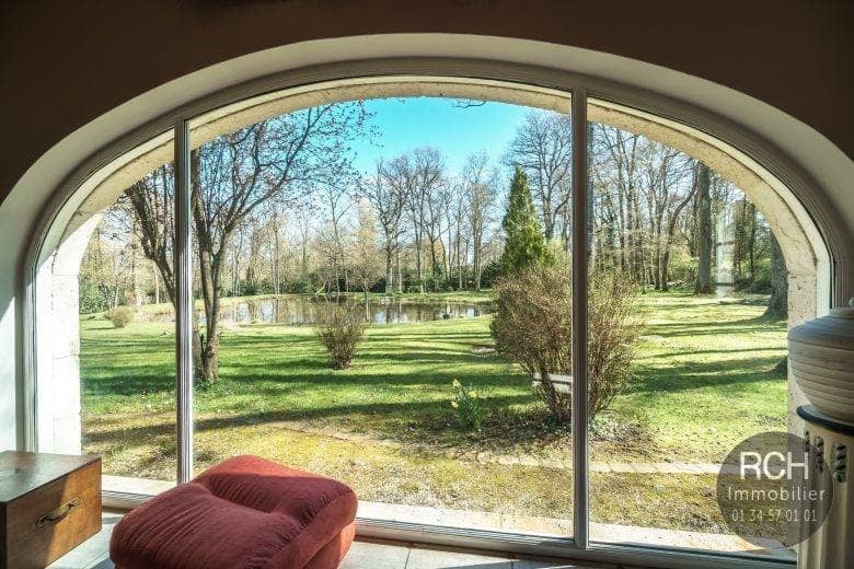 Photos du bien : Grosrouvre – Magnifique propriété sur un parc d’environ 1,9 hectares