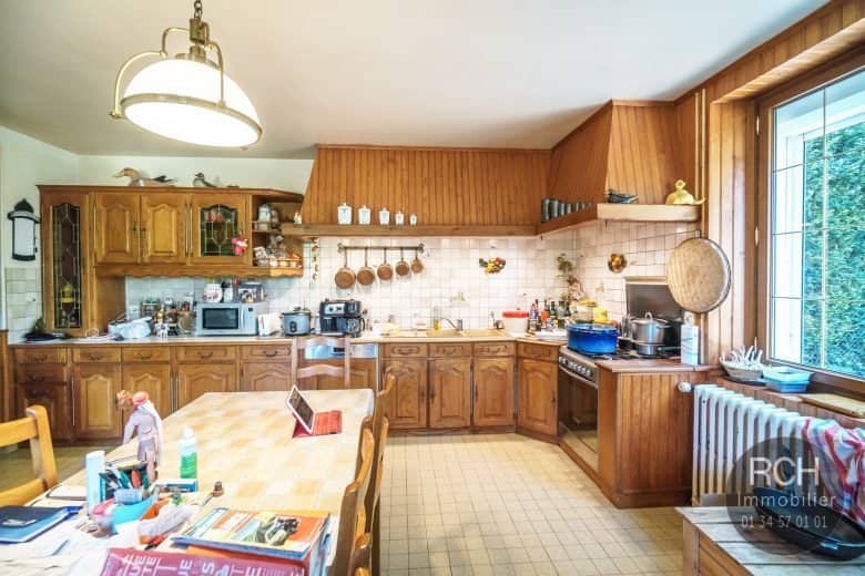Photos du bien : Gambais – Charmante maison ancienne avec dépendances