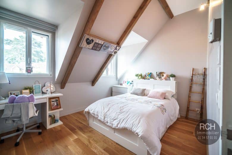 Photos du bien : Montfort L’Amaury – Très belle maison contemporaine de 2012