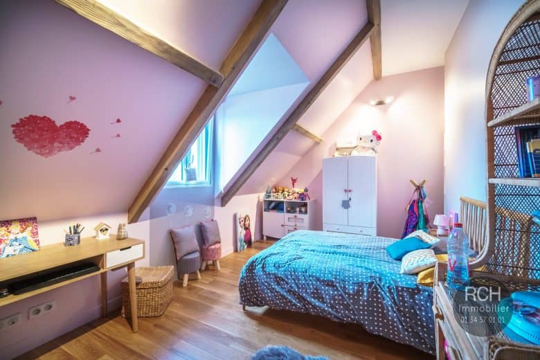 Photos du bien : Montfort L’Amaury – Très belle maison contemporaine de 2012