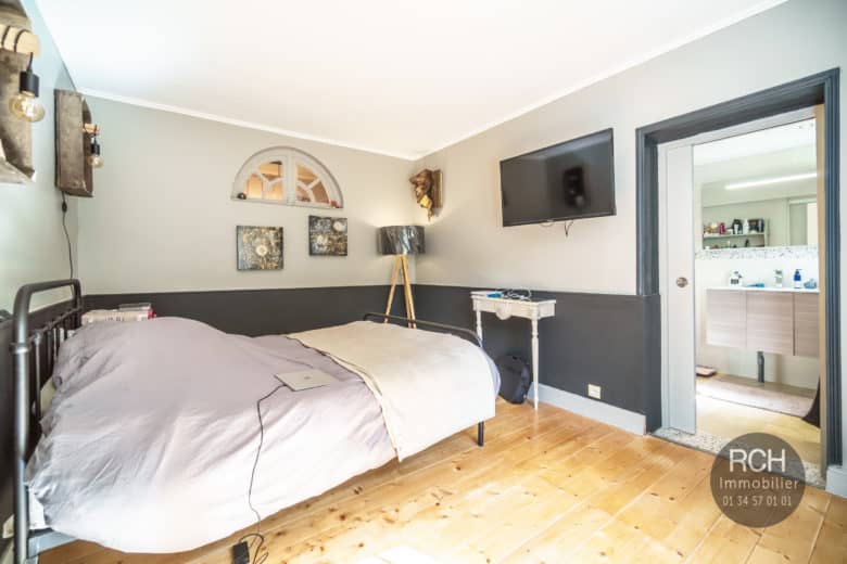 Photos du bien : La Hauteville – Très belle maison dans environnement privilégié