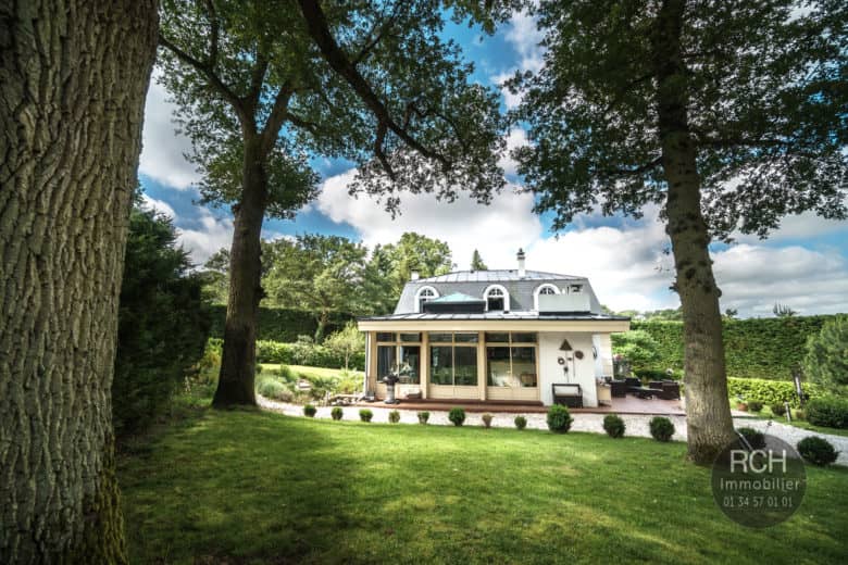 Photos du bien : La Hauteville – Très belle maison dans environnement privilégié