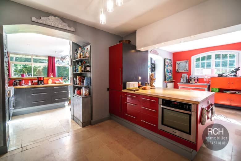 Photos du bien : La Hauteville – Très belle maison dans environnement privilégié