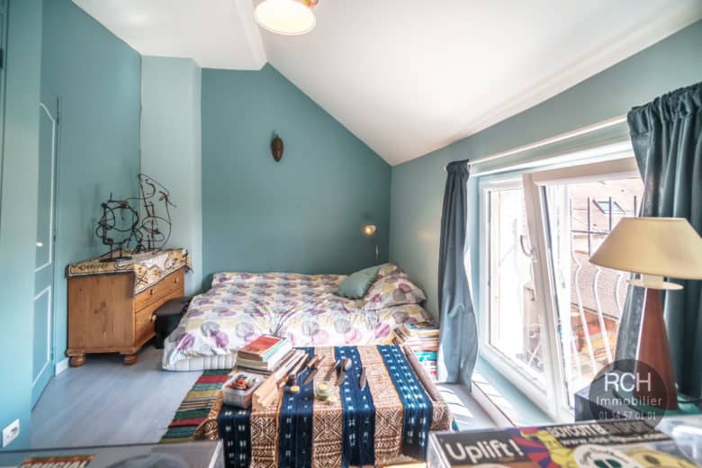 Photos du bien : Exclusivité – Septeuil – Charmante maison ancienne en parfait état