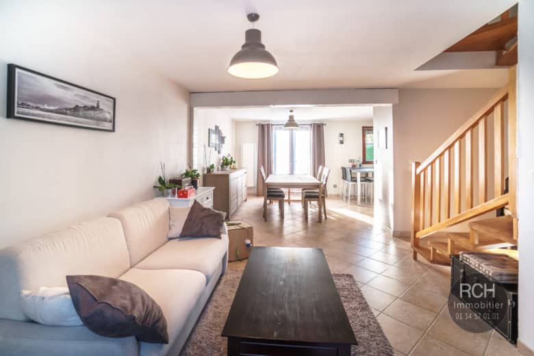 Photos du bien : Garancières – Maison familiale en parfait état avec commerces et école à pieds