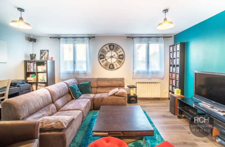 Photos du bien : Garancières – Maison familiale en parfait état avec commerces et école à pieds