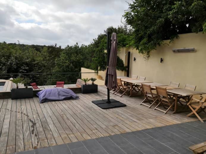Photos du bien : EXCLUSIVITE – Montfort-l’Amaury centre – Belle maison entièrement restaurée