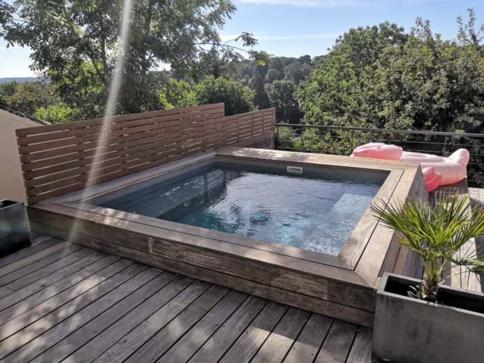 Photos du bien : EXCLUSIVITE – Montfort-l’Amaury centre – Belle maison entièrement restaurée