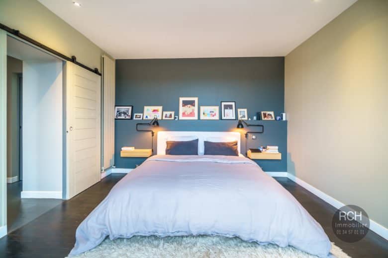 Photos du bien : EXCLUSIVITE – Montfort-l’Amaury centre – Belle maison entièrement restaurée
