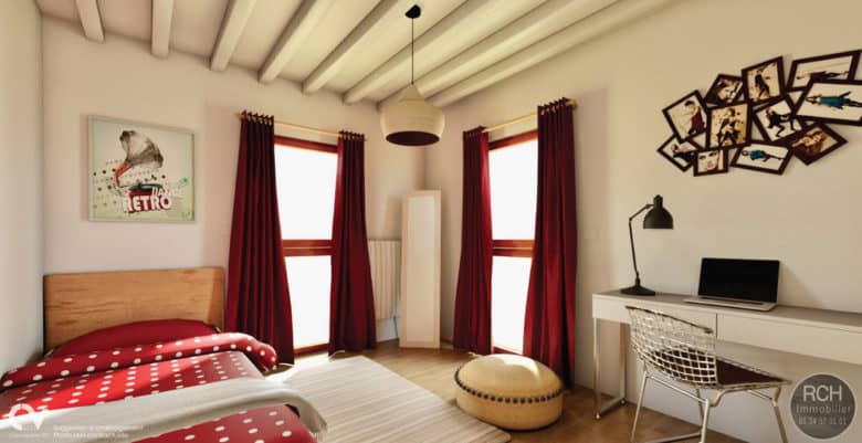 Photos du bien : EXCLUSIVITE – Les Champs de l’Aunay – Maisons passives – Les Mesnuls