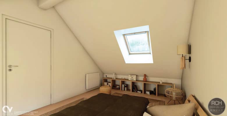 Photos du bien : EXCLUSIVITE – Les Champs de l’Aunay – Maisons passives – Les Mesnuls