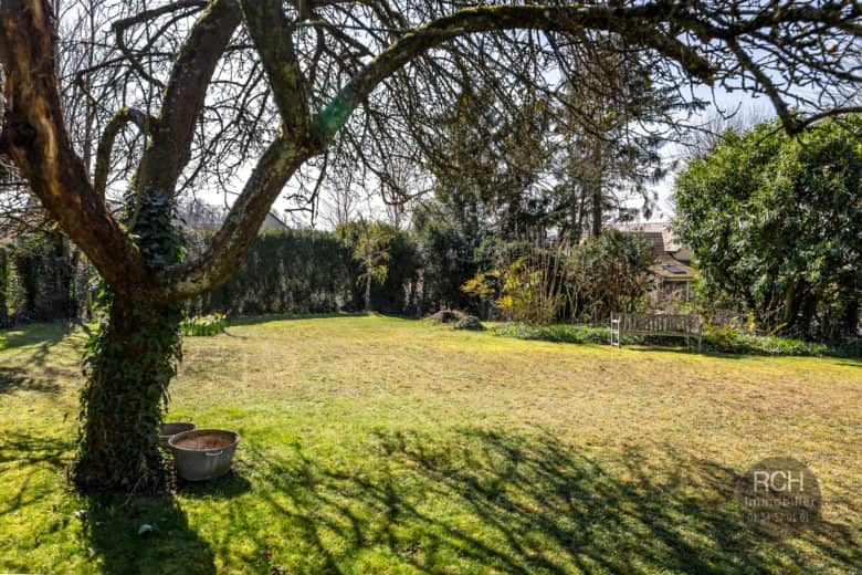 Photos du bien : Neauphle-Le-Chateau – Très belle maison d’architecte en parfait état