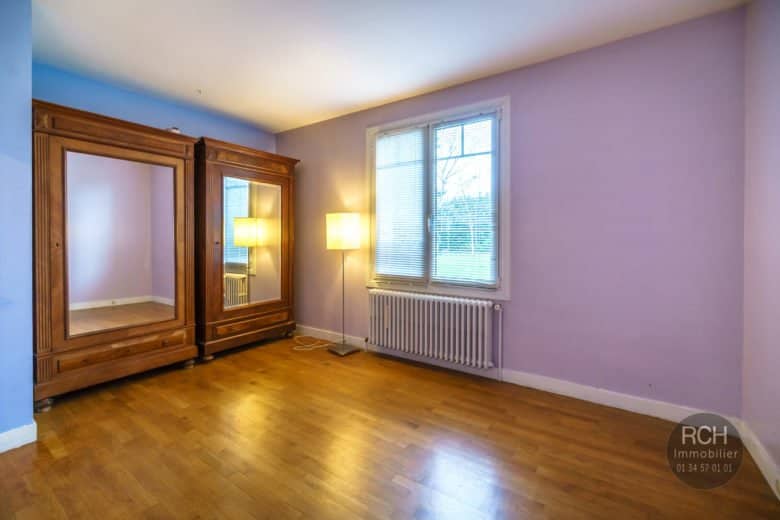Photos du bien : Orgerus – Charmante maison aux grands volumes