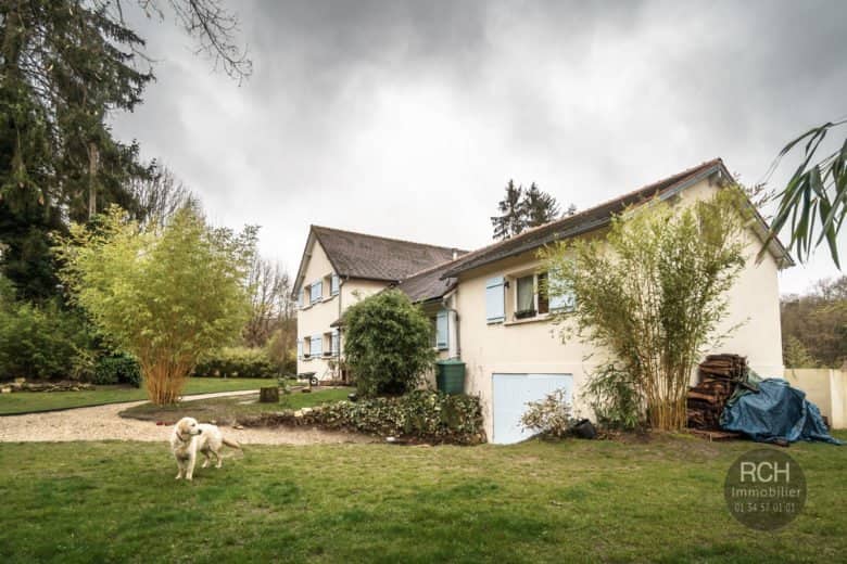 Photos du bien : Les Mesnuls – Belle maison dans un environnement privilégié