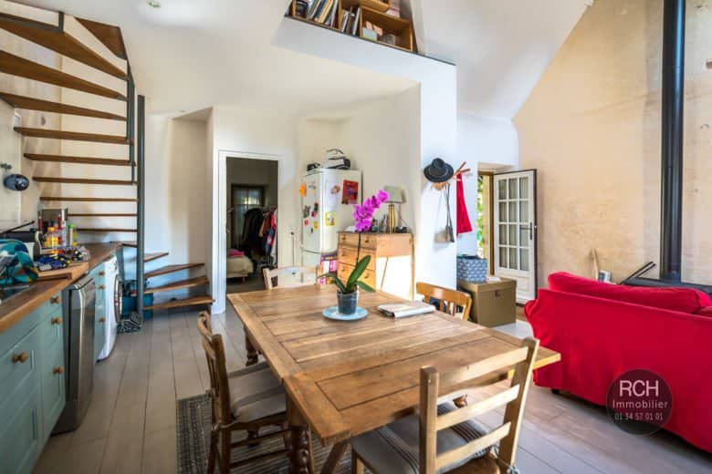 Photos du bien : Neauphle le Château – Magnifique propriété en plein coeur de village