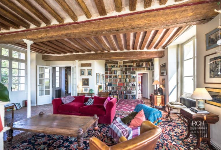 Photos du bien : Neauphle le Château – Magnifique propriété en plein coeur de village
