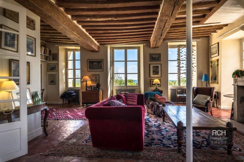 Photos du bien : Neauphle le Château – Magnifique propriété en plein coeur de village