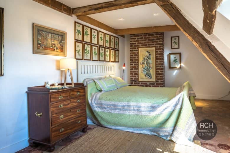 Photos du bien : Neauphle le Château – Magnifique propriété en plein coeur de village