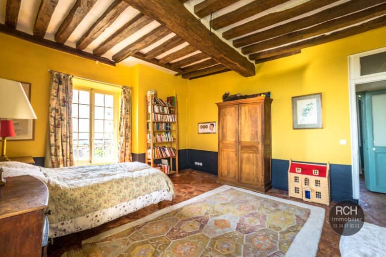 Photos du bien : Neauphle le Château – Magnifique propriété en plein coeur de village