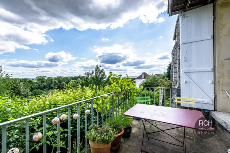 Photos du bien : Neauphle le Château – Magnifique propriété en plein coeur de village