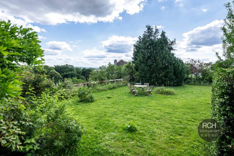 Photos du bien : Neauphle le Château – Magnifique propriété en plein coeur de village