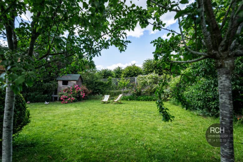 Photos du bien : Neauphle le Château – Magnifique propriété en plein coeur de village
