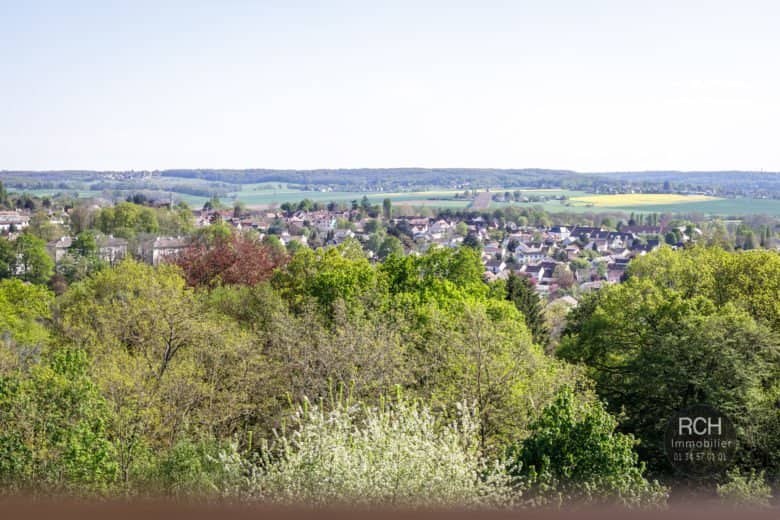Photos du bien : Neauphle le Château – Magnifique propriété en plein coeur de village