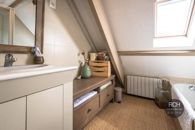 Photos du bien : Boutigny-Prouais – Charmante maison ancienne