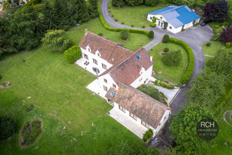Photos du bien : Faverolles – Belle propriété dans environnement exceptionnel